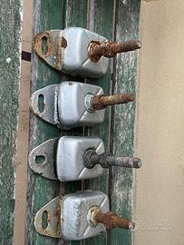 supporti per motore entrobordo