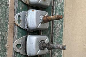 supporti per motore entrobordo