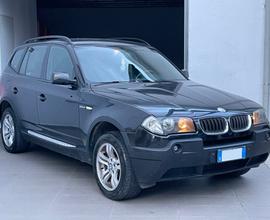 Bmw X3 2.0d (cv150/kw110) LEGGI BENE CON PROBLEMI 