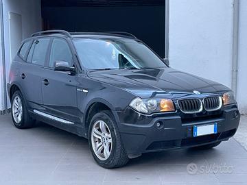 Bmw X3 2.0d (cv150/kw110) LEGGI BENE CON PROBLEMI 