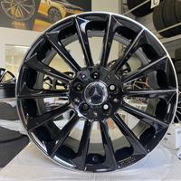 Cerchi NUOVI Mercedes raggio 21 cod.8732