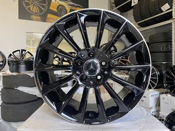 Cerchi NUOVI Mercedes raggio 21 cod.8732