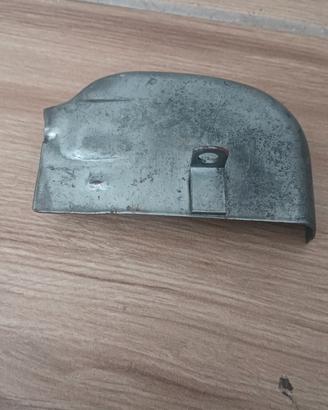 Coperchio cambio supporto specchietto dx Vespa PX