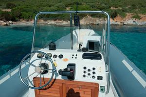 gommone sacs  madras 750