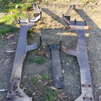 Staffatura per trattore