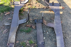 Staffatura per trattore