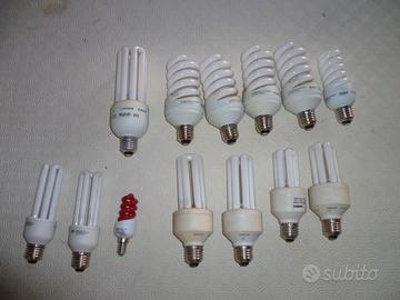 Lampadine basso consumo Osram, Beghelli