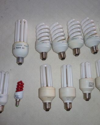 Lampadine basso consumo Osram, Beghelli
