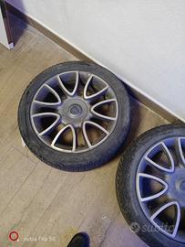 cerchi 17 lancia delta 