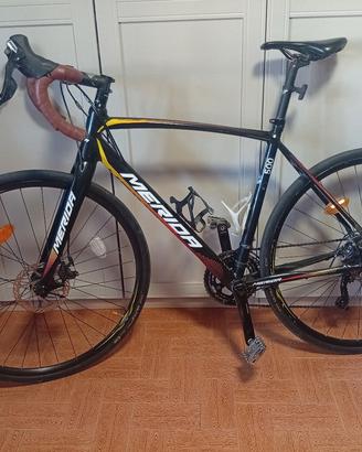 Merida Cx 500 2018
