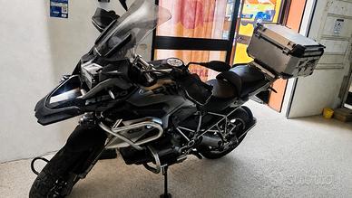 bmw gs R 1200 LC anno 2015