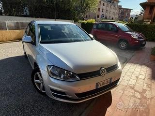 Golf 7 5porte TDI trendline 90cv 97000 Km