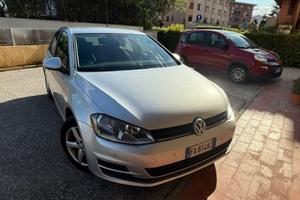 Golf 7 5porte TDI trendline 90cv 97000 Km