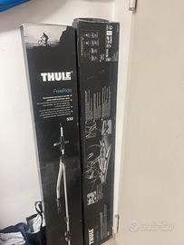 Portabici da tetto THULE Freeride 532