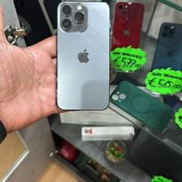 APPLE IPHONE 13 PRO 5G ( 128GB ) GARANZIA 6 MESI