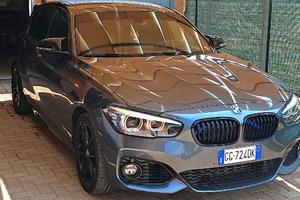 BMW 118i F20 M Sport 2018 - Full Optional