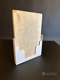 Supporto per tagliere da cucina stampato in 3D