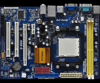 Asrock N68-S MOTHERBOARD