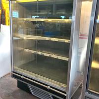 MURALE REFRIGERATO CHIUSO X ALIMENTI USATO