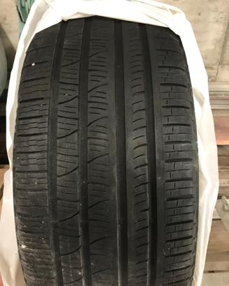 Pirelli scorpion verde 275/40 r22