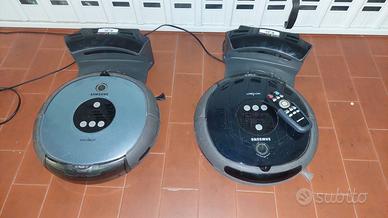 Due Robots Pulizie aspirapolvere Samsung Ninebot