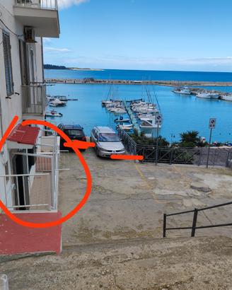 Casa vacanze vista mare in centro last minute
