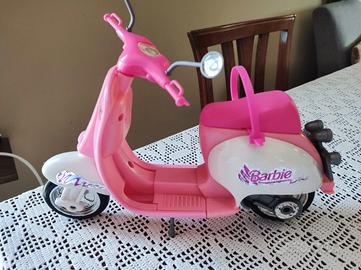 scooter Barbie Vintage