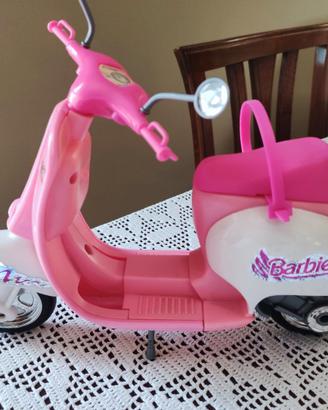 scooter Barbie Vintage