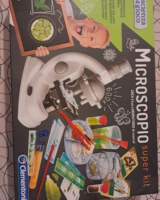 Microscopio 