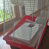 gabbia per criceti
