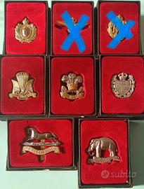 Distintivi BRITISH ARMY - R.A.F.