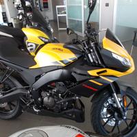 APRILIA TUONO 125 2025