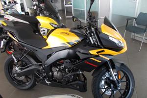 APRILIA TUONO 125 2025