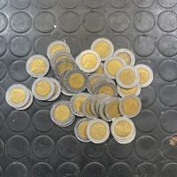 Monete da 500 lire