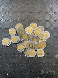 Monete da 500 lire