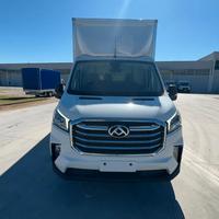 Maxus Deliver9 2.0 CRDI 150CV RWD PL-RG Cabinato