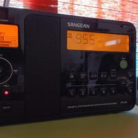 Radio Registratore Sangean