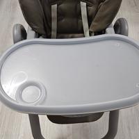 Seggiolone pappa
