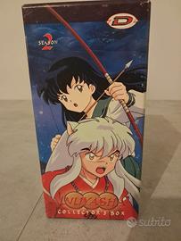 Inuyasha Stagione 2 Collector Box 6 DVD Dynit