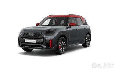 Mini John Cooper Works Countryman 2.0 TwinPower Tu