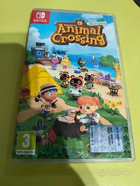 Animal crossing 
