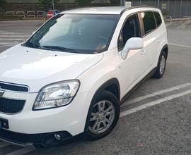 CHEVROLET Orlando - 2012