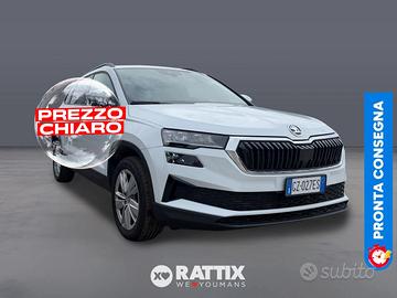 SKODA karoq 2022 Karoq 2.0 tdi Selection 150cv dsg