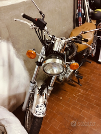 Suzuki tu 250