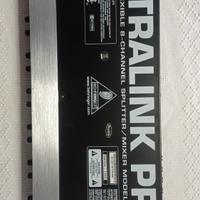 Mixer Ultralink Pro Beheringer 
