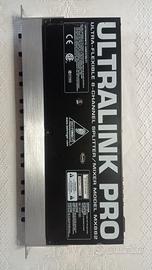 Mixer Ultralink Pro Beheringer 