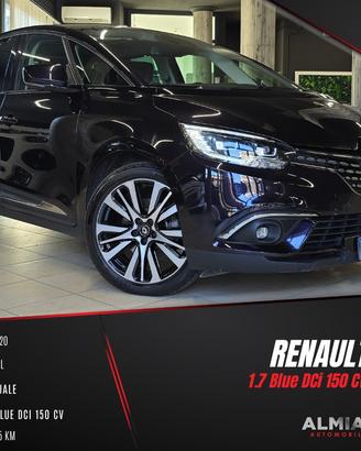 RENAULT Scénic Blue dCi 150 CV Initiale Paris