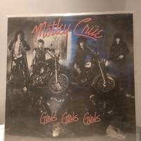 vinile Motley Crüe, Girls, Girls, Girls