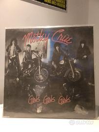 vinile Motley Crüe, Girls, Girls, Girls