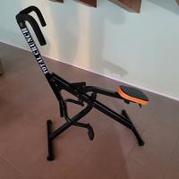 attrezzo total crunch per ginnastica